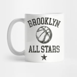 Brooklyn All Stars 1965 Mug